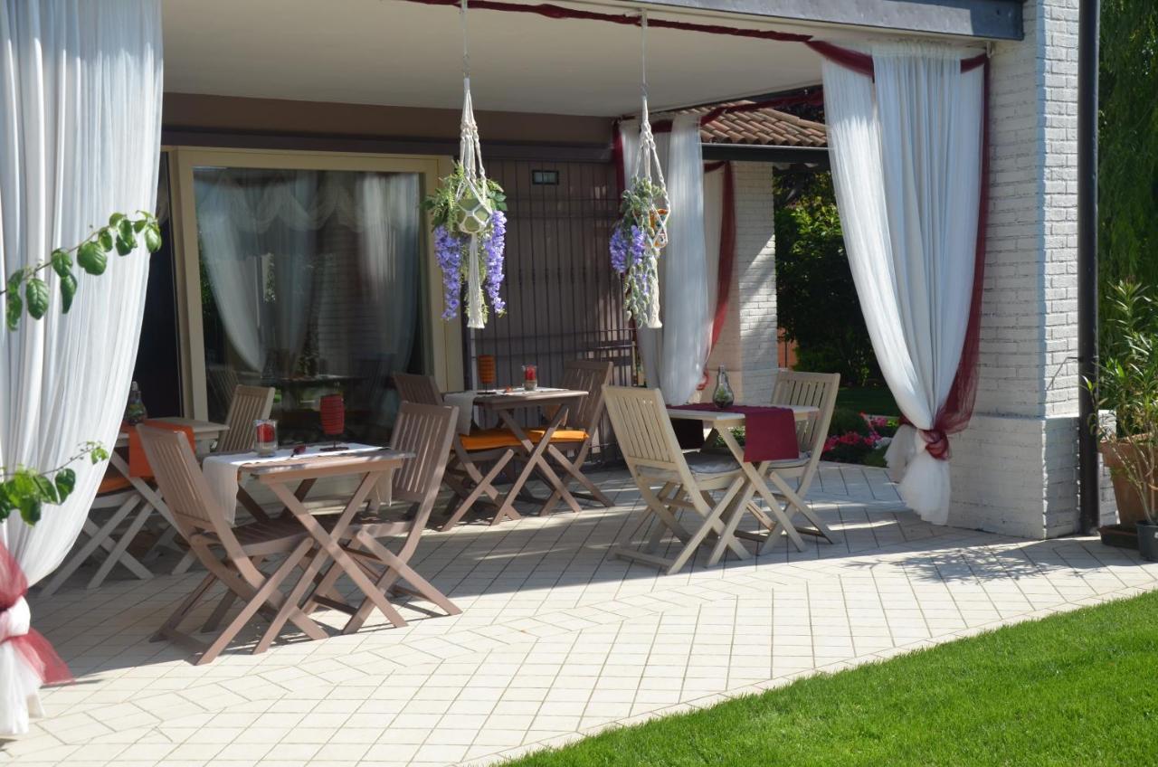 Asso Bed & Breakfast Manerba del Garda Exterior photo